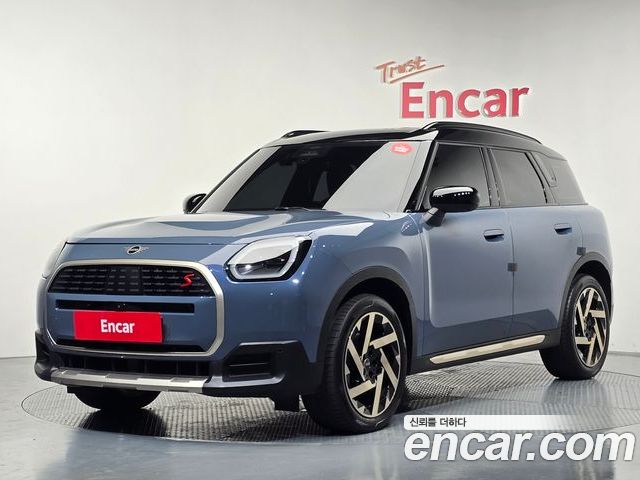 Mini Countryman 2025