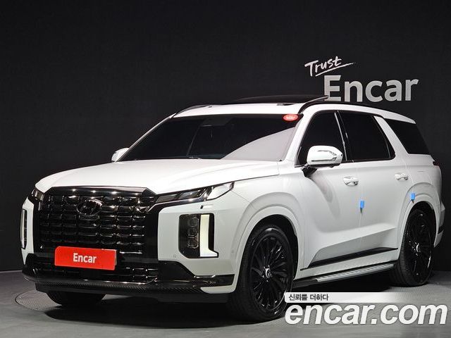 Hyundai Palisade 2023