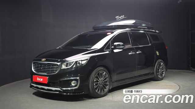 Kia Canival 2017