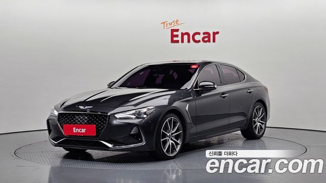 Genesis G70 2017