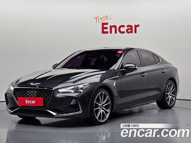 Genesis G70 2017
