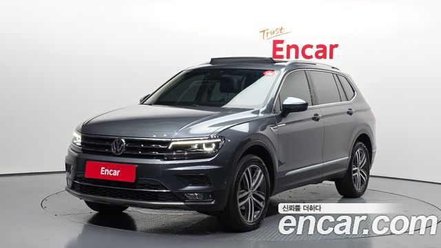 Volkswagen Tiguan 2020