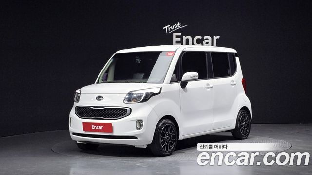 Kia RAY 2012