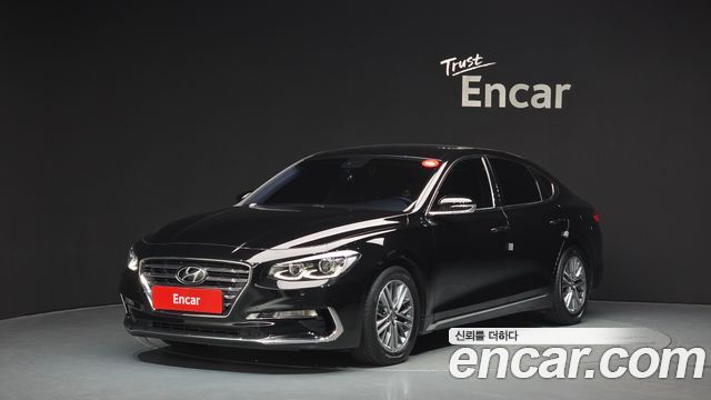 Hyundai Grandeur 2017