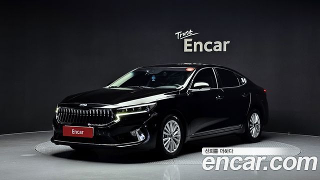Kia K7 2020