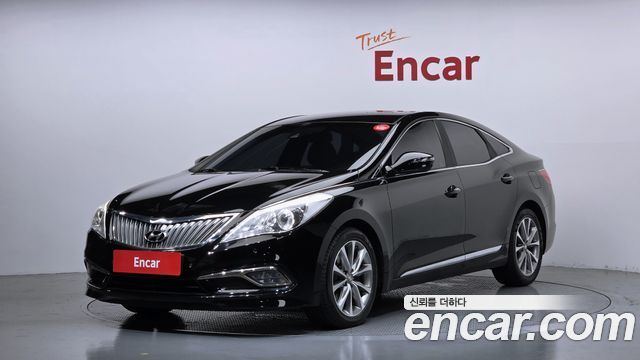 Hyundai Grandeur 2015