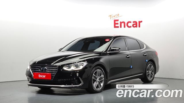 Hyundai Grandeur 2018