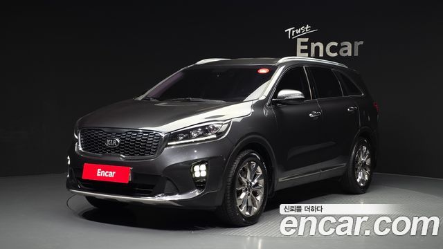 Kia Sorento 2017