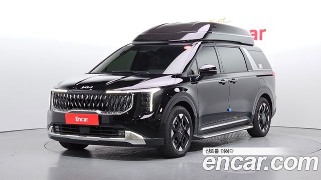 Kia Canival 2026