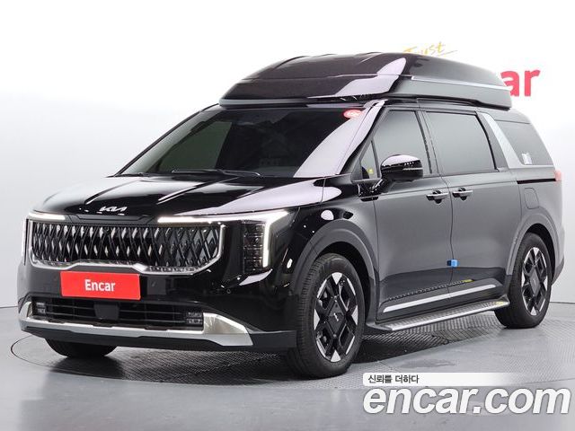 Kia Canival 2026