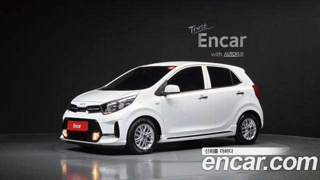 Kia morning 2023