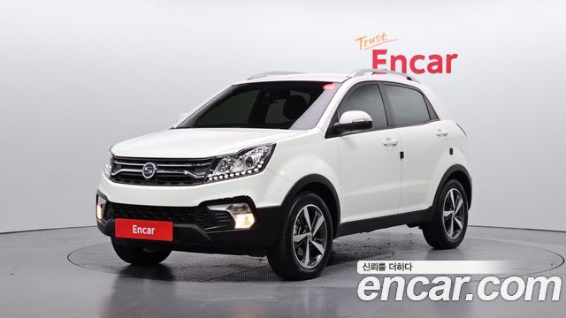 KG_Mobility_Ssangyong KORANDO 2017