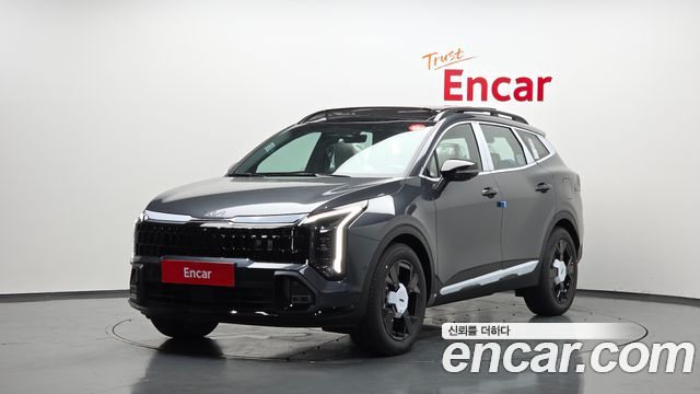 Kia Sportage 2026