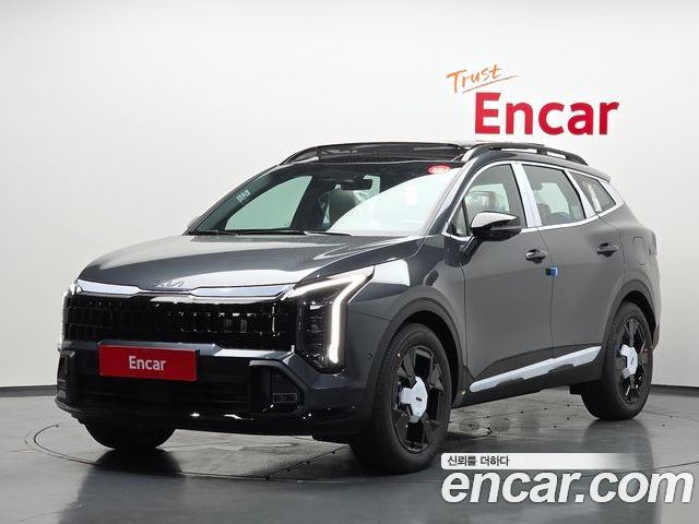Kia Sportage 2026