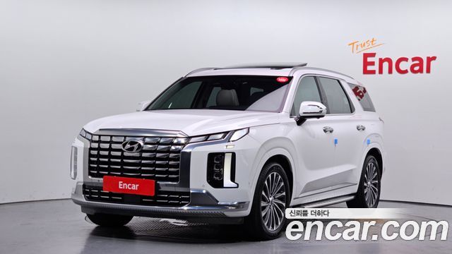 Hyundai Palisade 2023