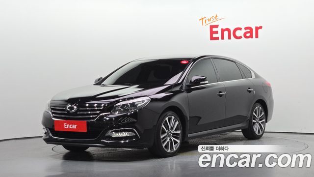 Renault-KoreaSamsung SM7 2019