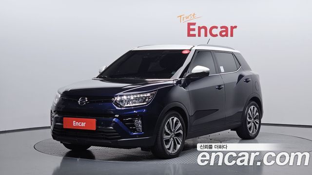 KG_Mobility_Ssangyong TIBOLI 2022