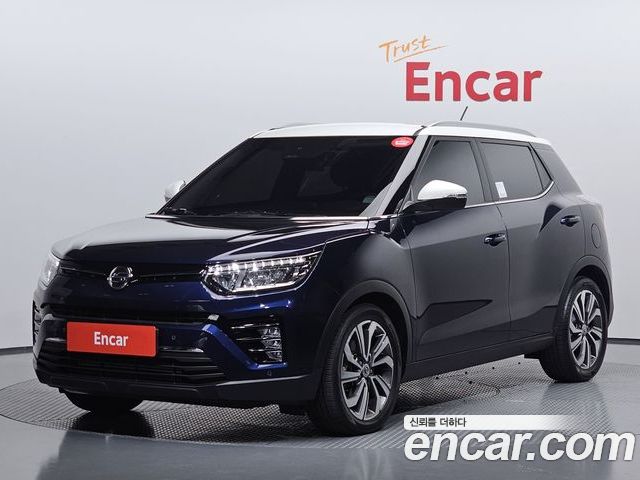 KG_Mobility_Ssangyong TIBOLI 2022