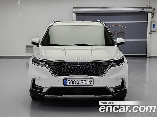 Kia Canival 2022
