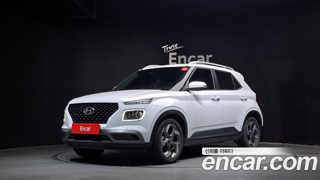 Hyundai Venue 2021