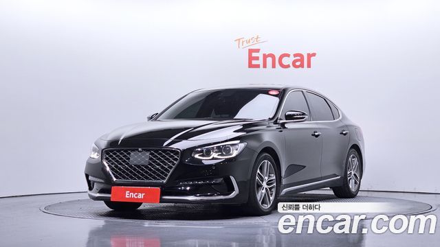 Hyundai Grandeur 2016