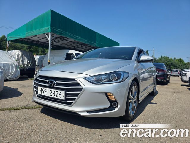 Hyundai AVANTE 2018