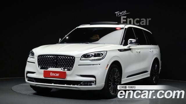 Lincoln Aviator 2022