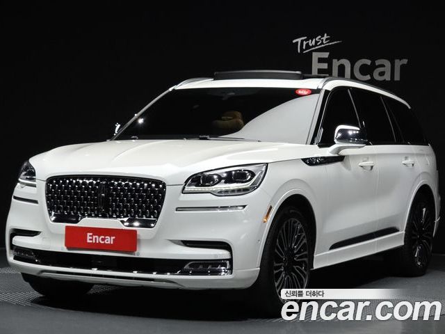 Lincoln Aviator 2022