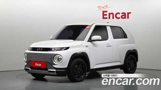 Hyundai Casper 2022