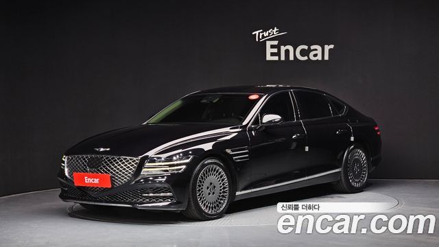 Genesis G80 2022