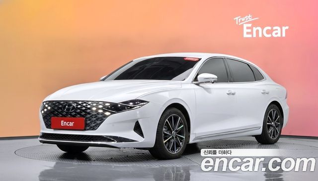 Hyundai Grandeur 2021
