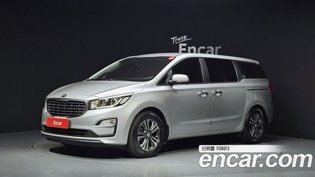 Kia Canival 2018