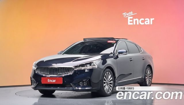 Kia K7 2018