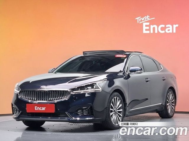 Kia K7 2018