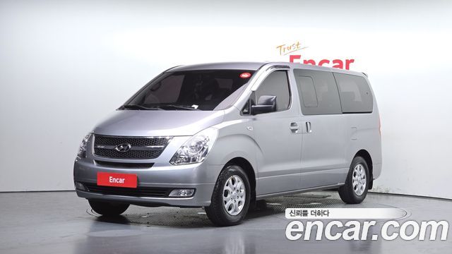 Hyundai Starex 2015