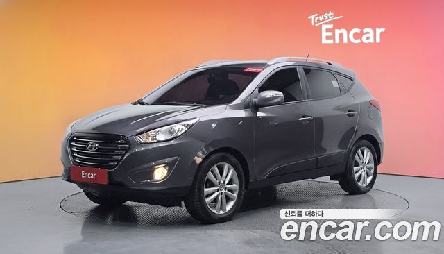 Hyundai Tucson 2012