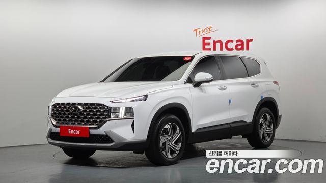 Hyundai Santafe 2022