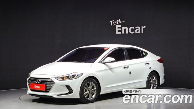 Hyundai AVANTE 2015