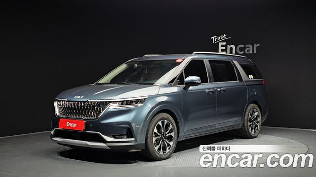 Kia Canival 2022