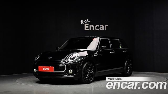 Mini Clubman 2024