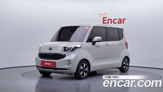 Kia RAY 2016
