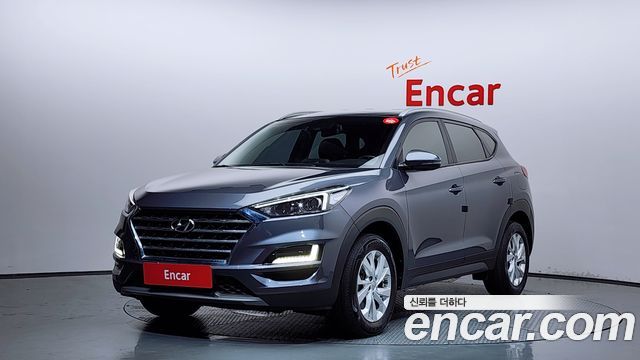 Hyundai Tucson 2020