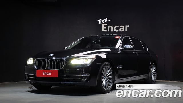 BMW 7-Series 2014