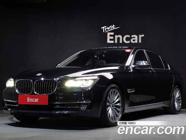 BMW 7-Series 2014