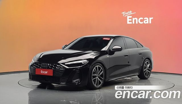 Audi A5 2025