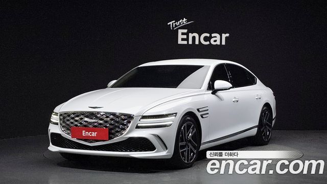 Genesis G80 2025