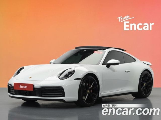 Porsche 911 2024
