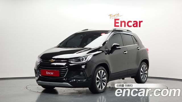 ChevroletGMDaewoo Trax 2019