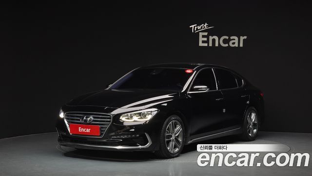 Hyundai Grandeur 2017