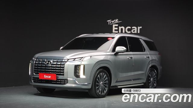 Hyundai Palisade 2023